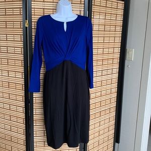 Worn once!  Size 4 runs big